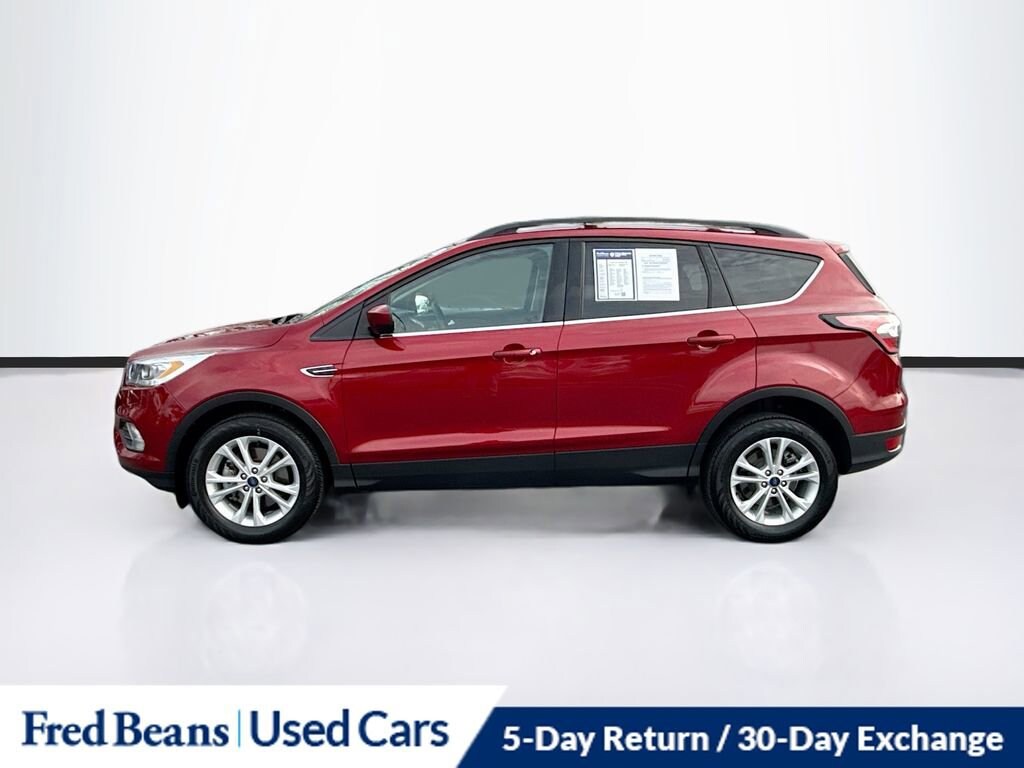 Used 2018 Ford Escape SEL