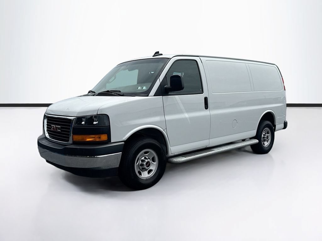 Used 2024 GMC Savana Cargo 2500 Work Van Van