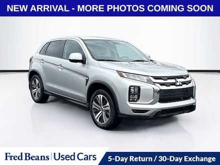 2023 Mitsubishi Outlander Sport ES