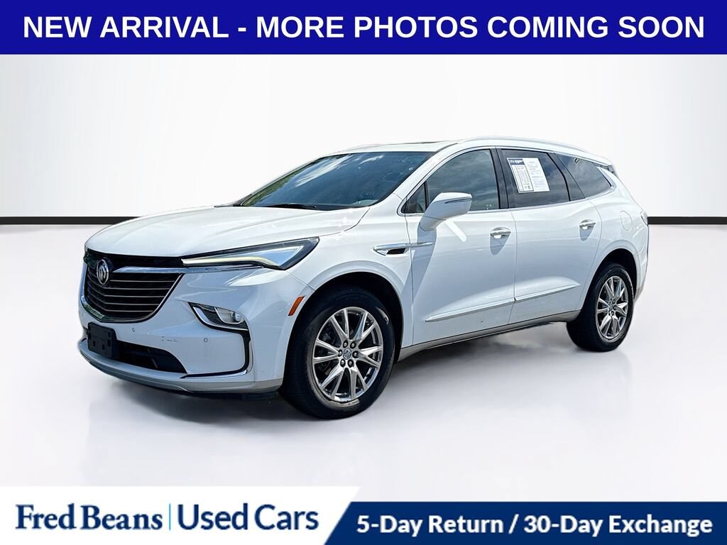 Used 2023 Buick Enclave Essence SUV