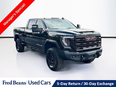 2024 GMC Sierra 2500 HD AT4X Truck