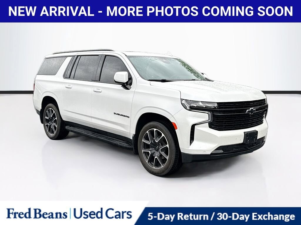 Used 2023 Chevrolet Suburban RST SUV