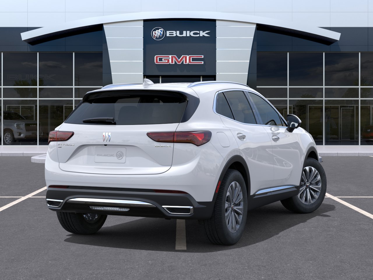 New 2026 Buick Envision Preferred SUV