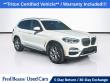 2021 BMW X3 sDrive30i SUV