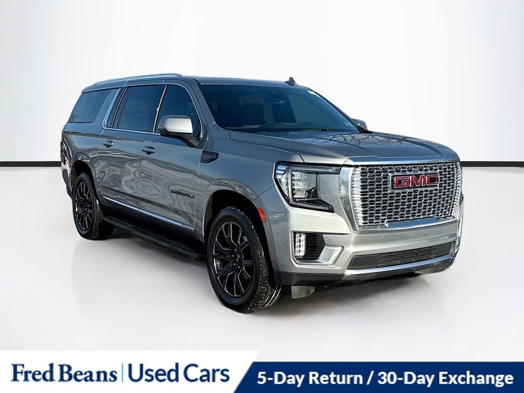 2024 GMC Yukon XL Denali's photo