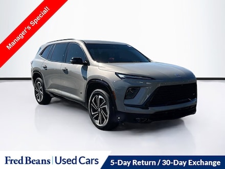 2026 Buick Enclave Sport Touring SUV