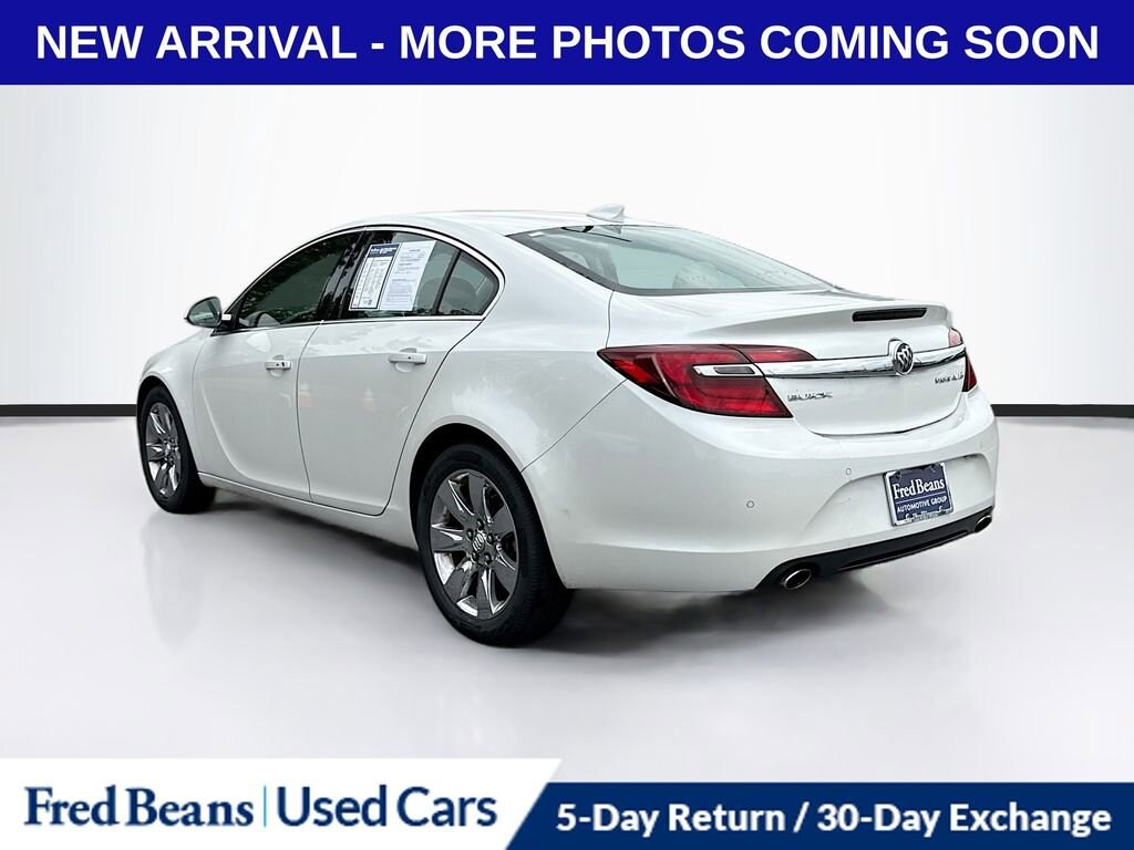 2016 Buick Regal Premium II photo 4