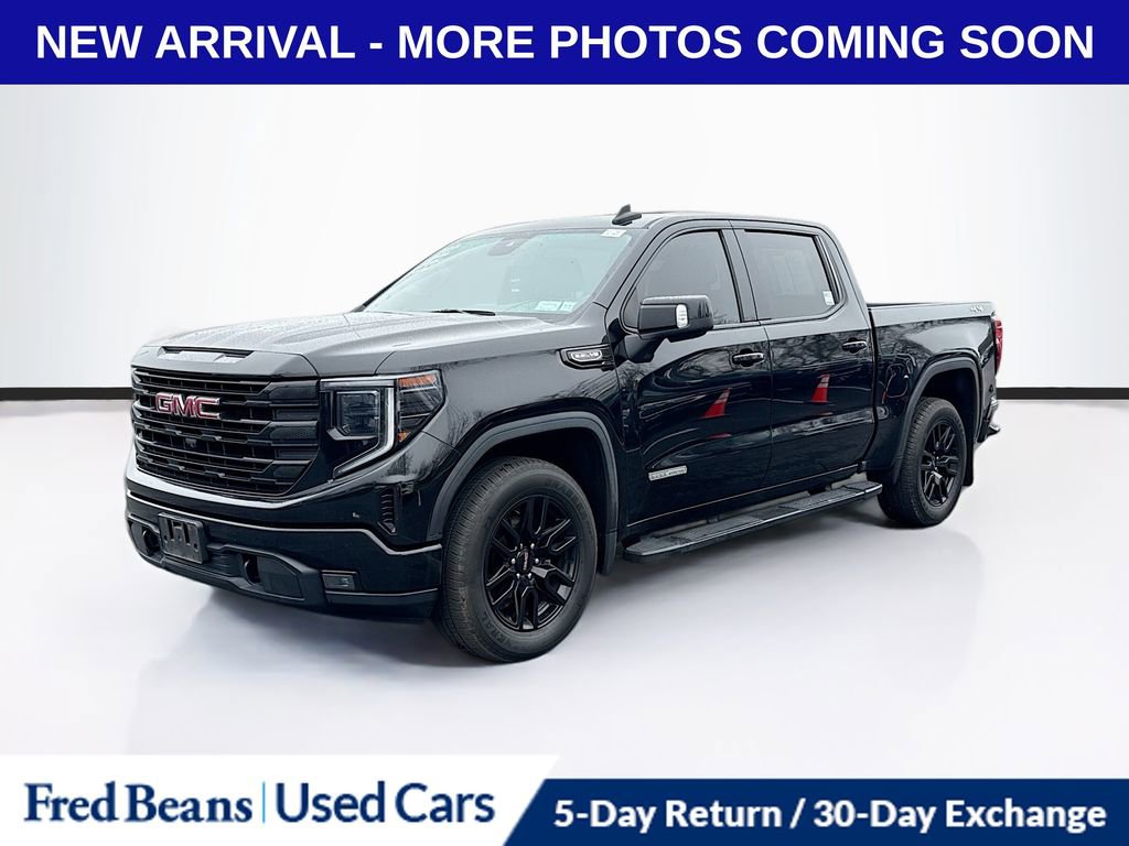2022 Gmc Sierra 1500 Elevation photo 3