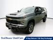 2025 Chevrolet Silverado 2500 HD Custom Truck
