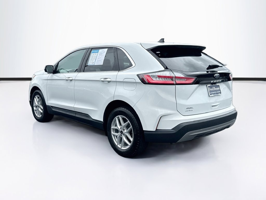 Used 2024 Ford Edge SEL SUV