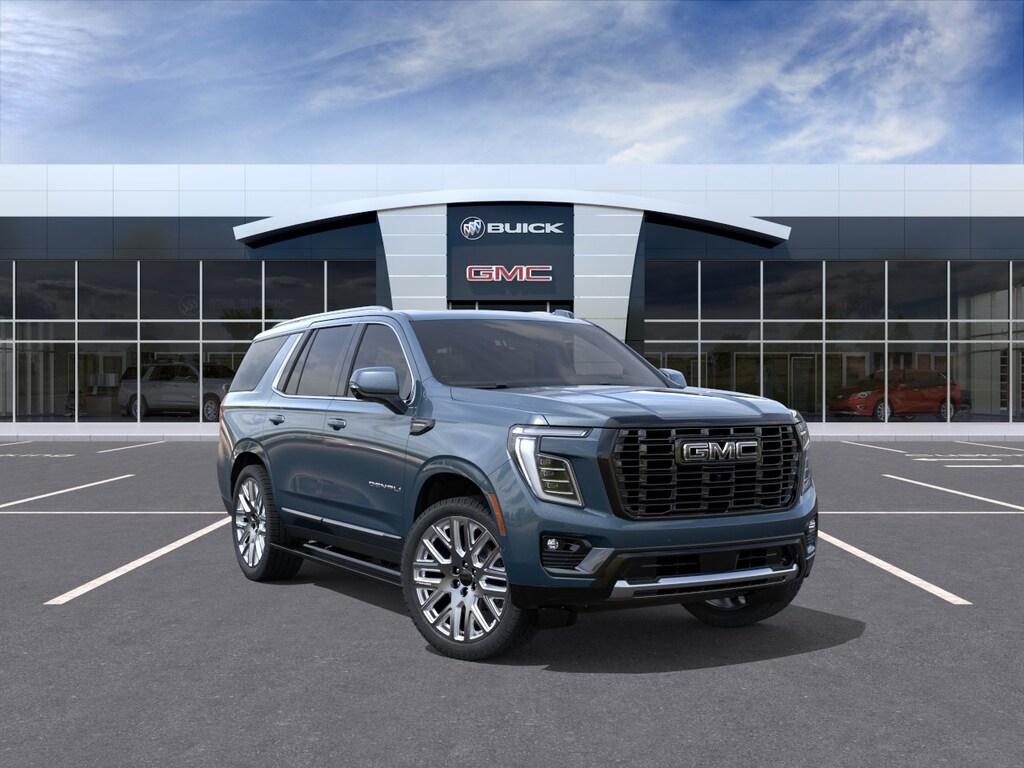 New 2027 GMC Yukon Denali Ultimate SUV