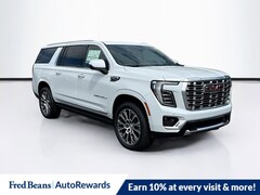 2026 GMC Yukon XL Denali SUV