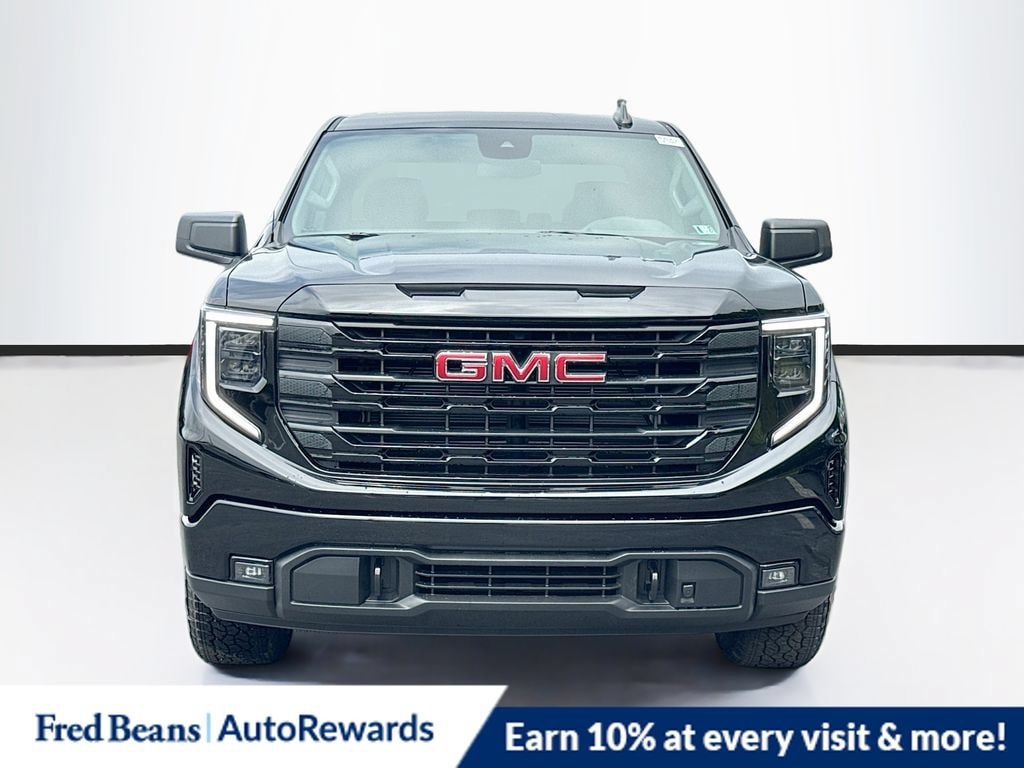New 2026 GMC Sierra 1500 Elevation Truck