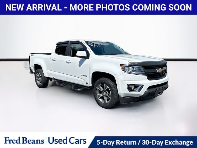 2016 Chevrolet Colorado 4WD Z71
