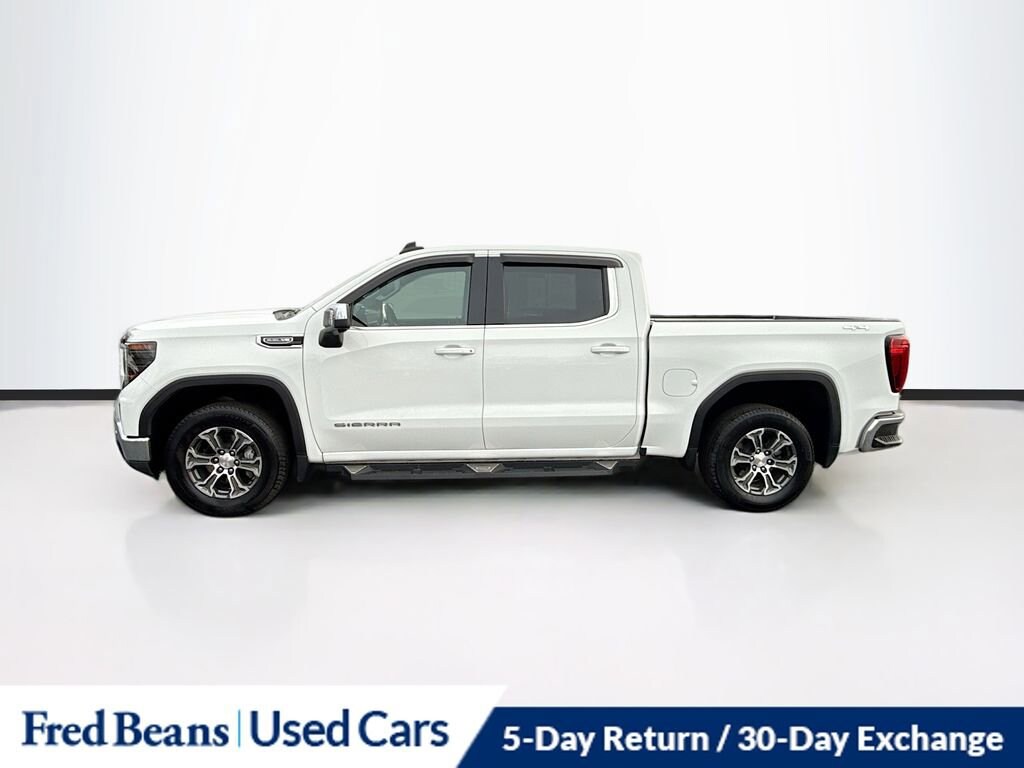 2024 Gmc Sierra 1500 SLE photo 4