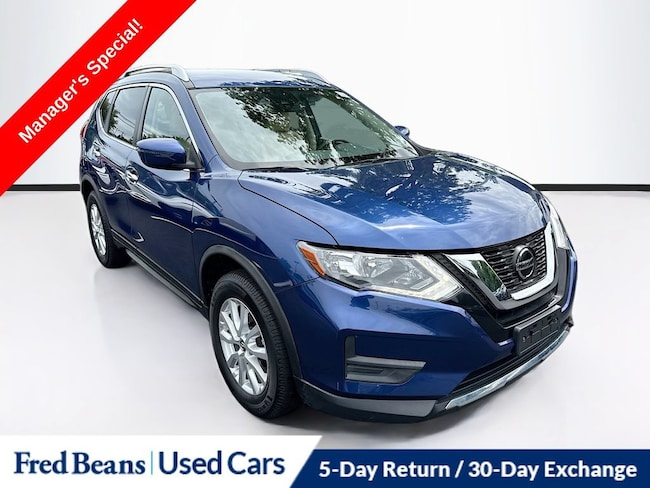2020 Nissan Rogue SV