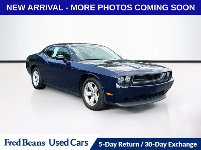 2014 Dodge Challenger SXT