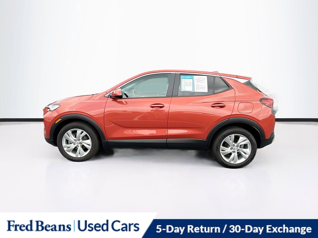 2024 Buick Encore GX Preferred photo 3