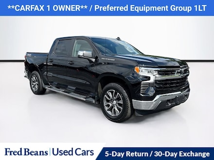 2023 Chevrolet Silverado 1500 LT Truck