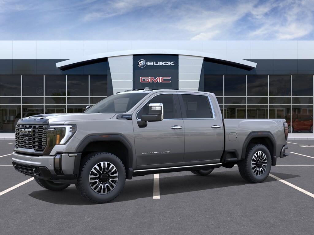 New 2026 GMC Sierra 3500 HD Denali Ultimate Truck