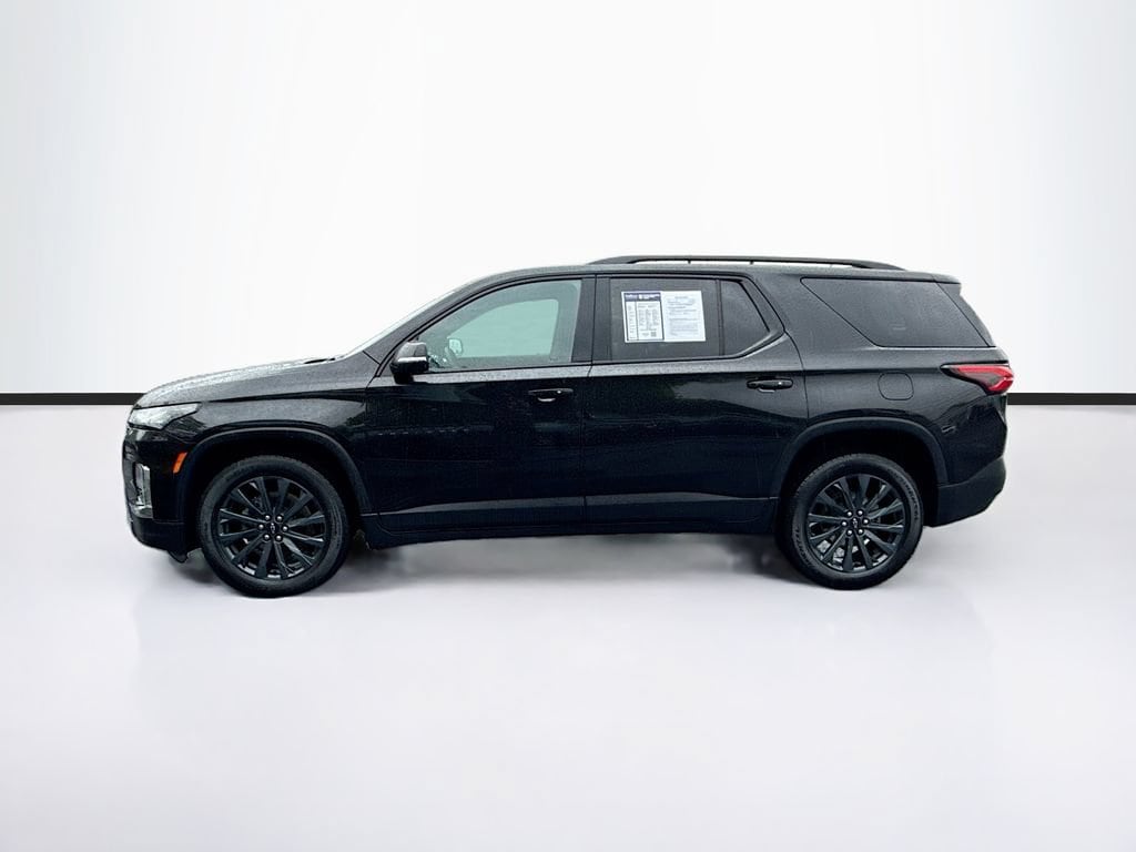 Used 2023 Chevrolet Traverse RS SUV