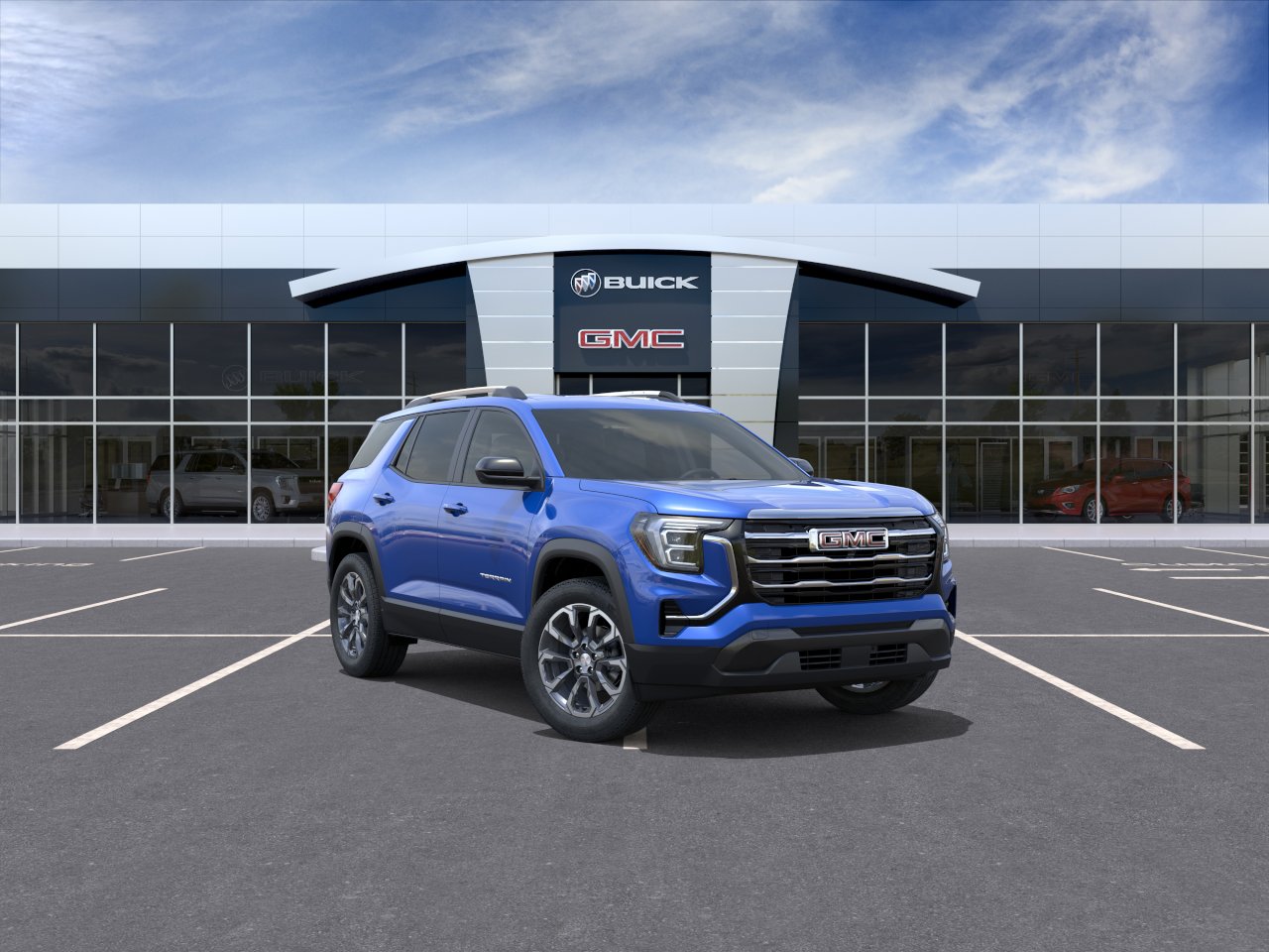 2026 GMC Terrain Elevation - Photo 43