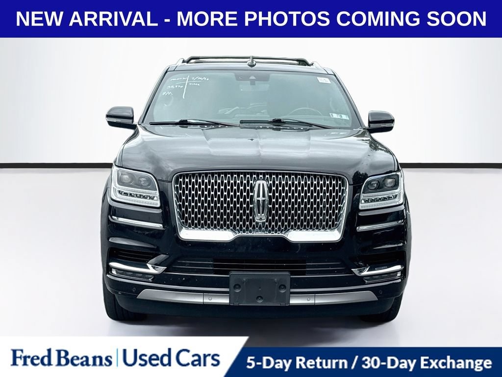 Used 2020 Lincoln Navigator L Reserve