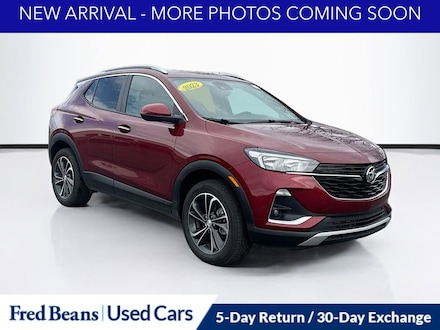 2023 Buick Encore GX Select SUV