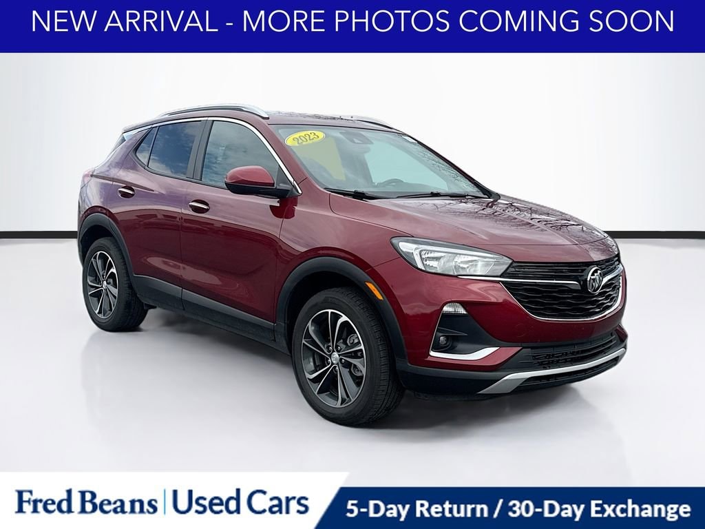 Used 2023 Buick Encore GX Select SUV