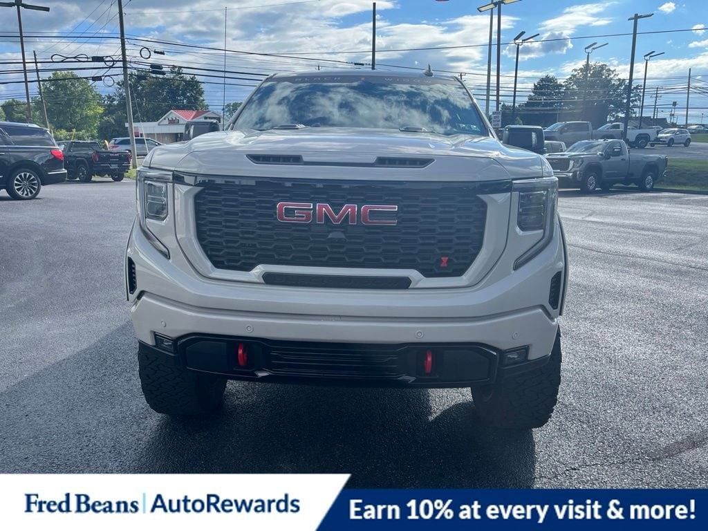 New 2026 GMC Sierra 1500 AT4 Truck