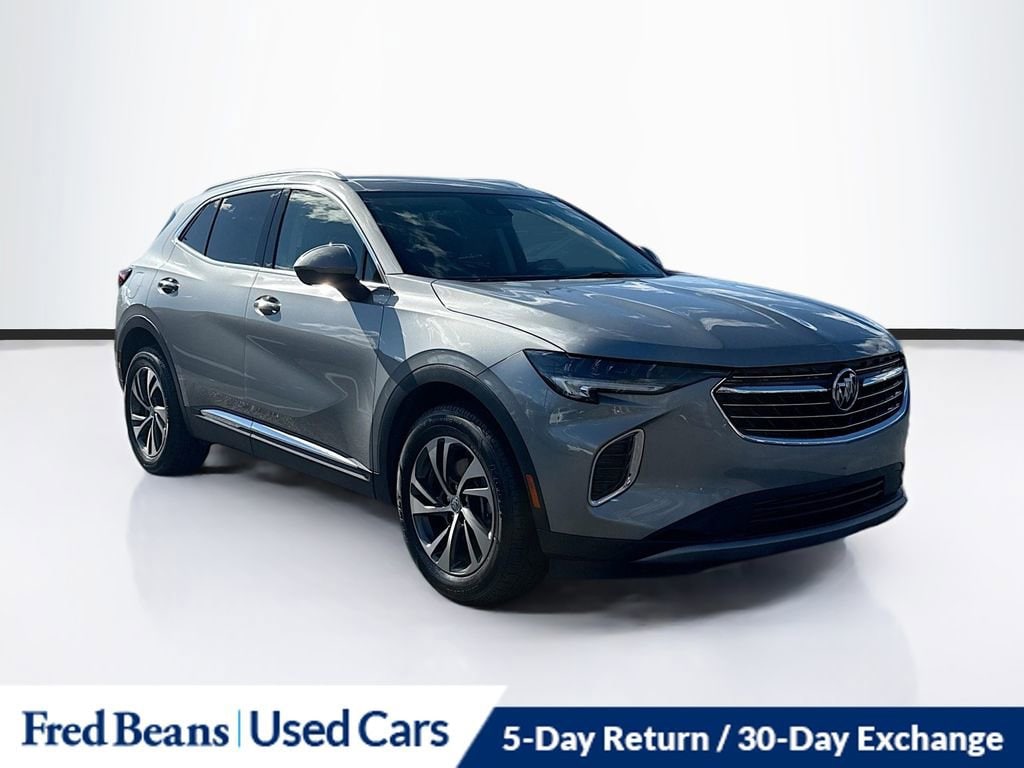 2023 Buick Envision Essence's photo