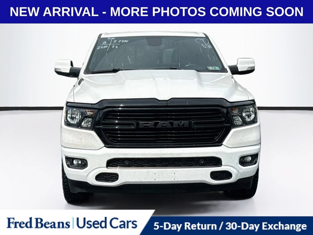 Used 2020 Ram 1500 Big Horn
