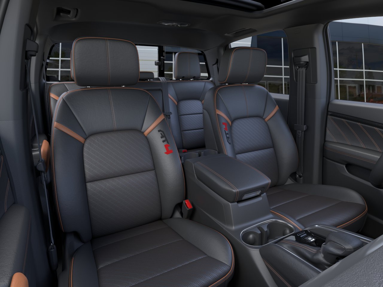 2026 GMC Canyon AT4 - Photo 16