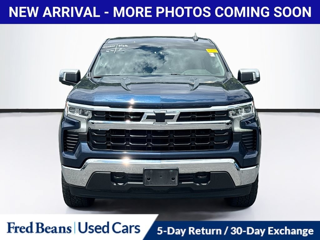 Used 2023 Chevrolet Silverado 1500 LT Truck