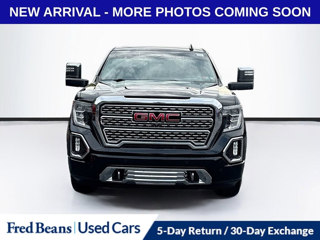 2020 Gmc Sierra 1500 Denali photo 2