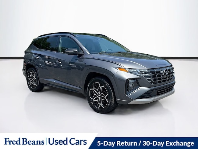 2023 Hyundai Tucson N Line