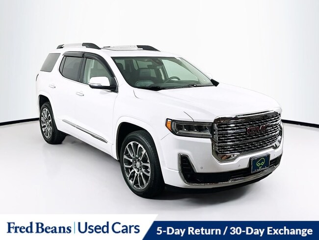 2023 GMC Acadia Denali