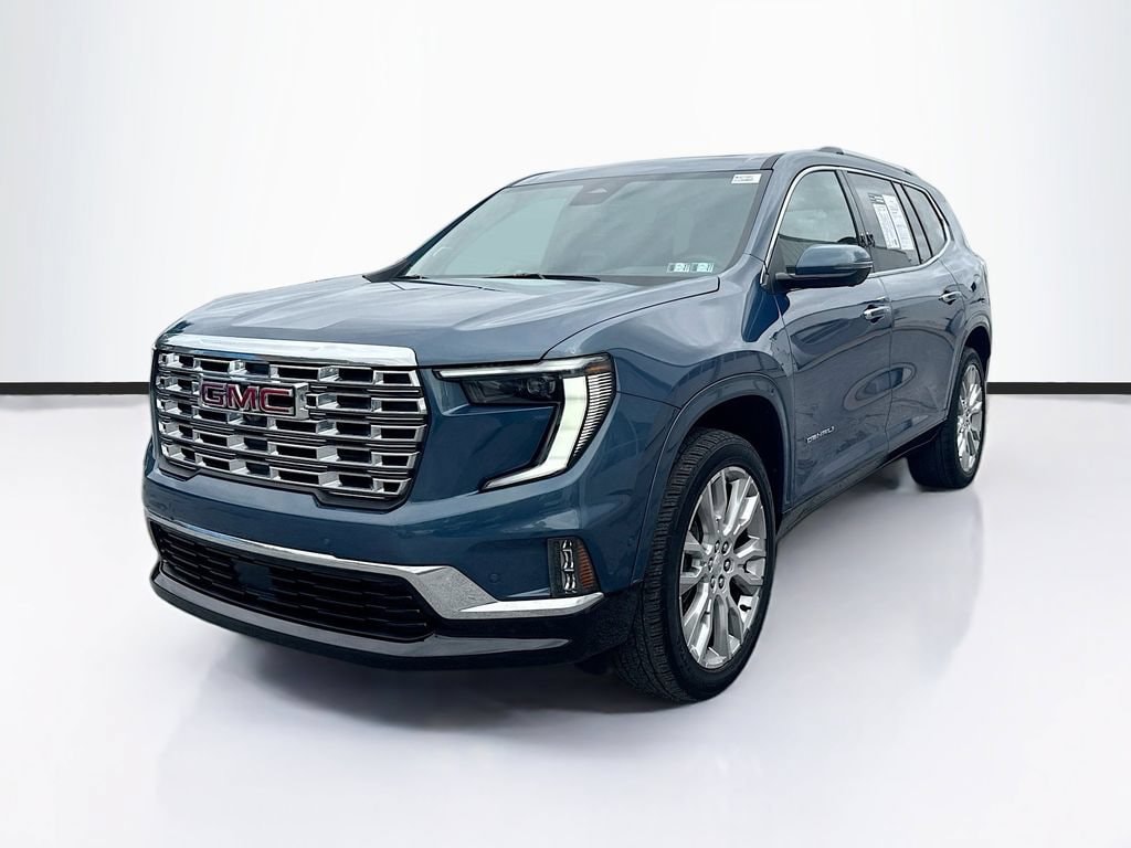 Used 2024 GMC Acadia Denali SUV