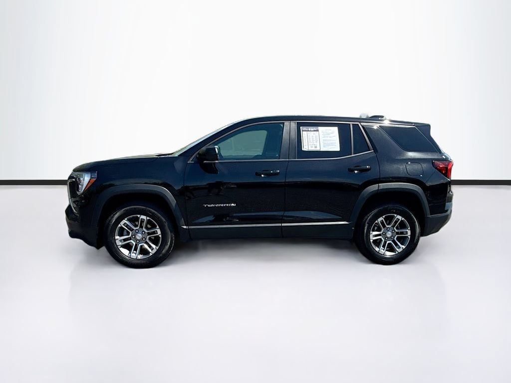 Used 2026 GMC Terrain Elevation SUV