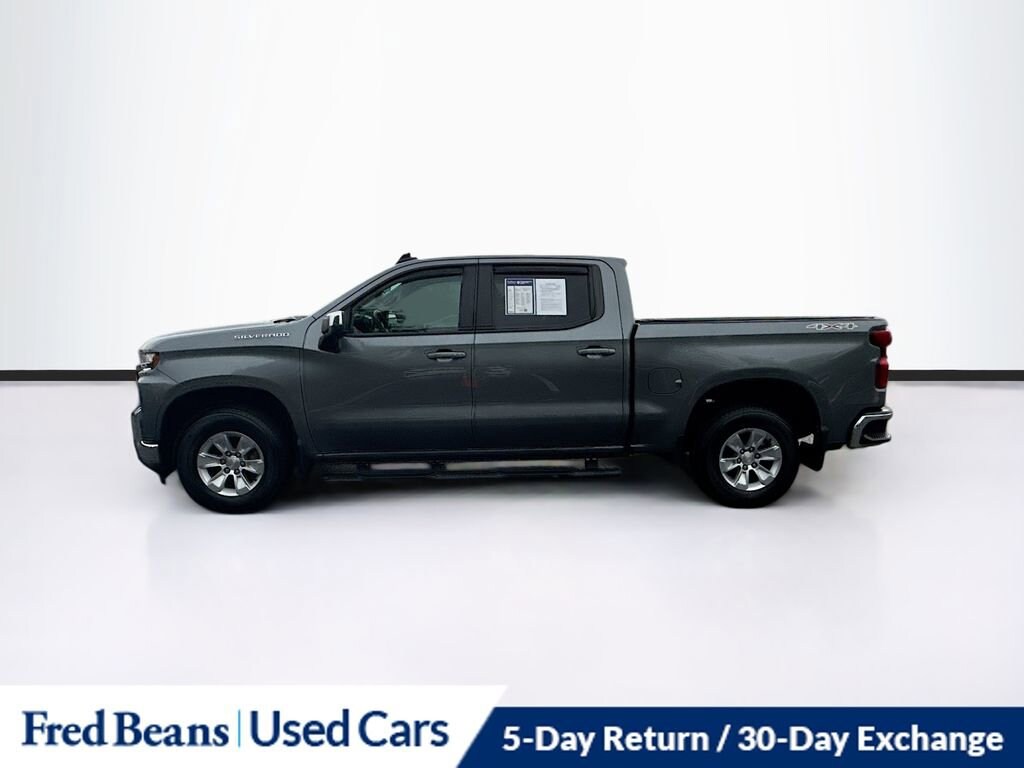 2021 Chevrolet Silverado 1500 LT photo 4