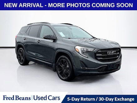 2021 GMC Terrain SLE SUV
