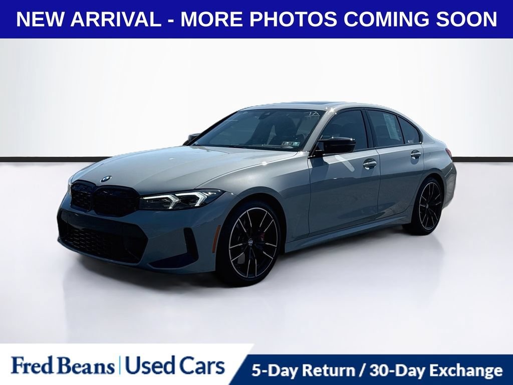 Used 2023 BMW 3 Series M340i