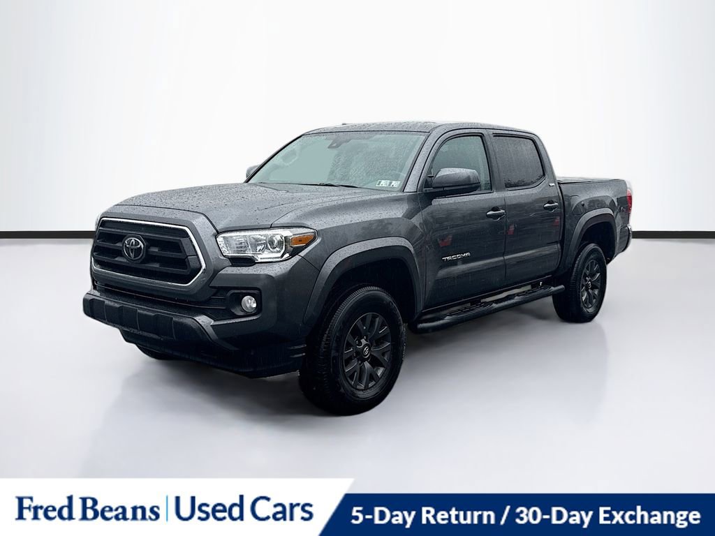 2023 Toyota Tacoma TRD Sport V6 photo 3