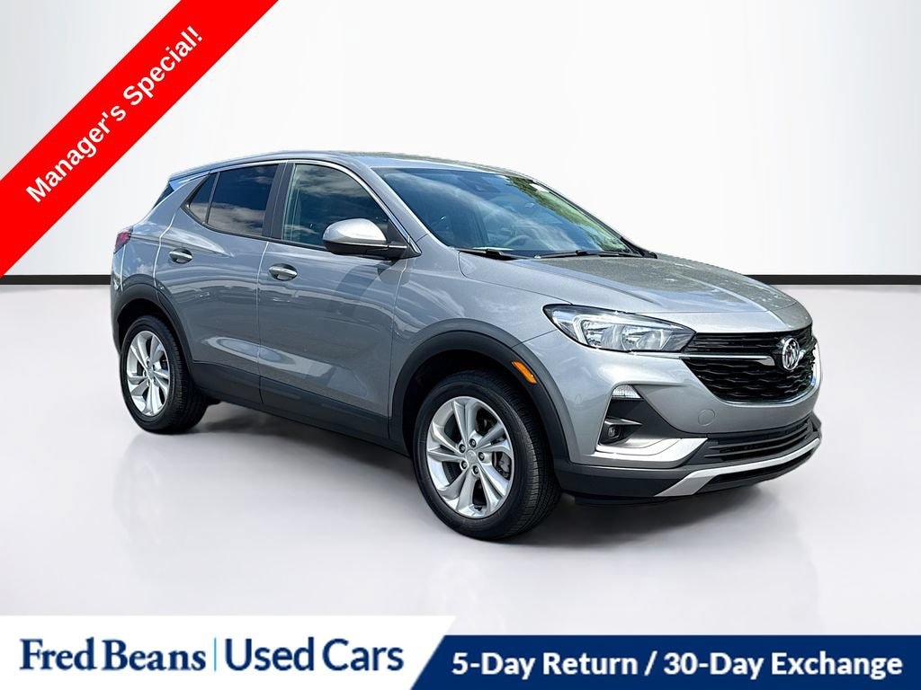 Used 2023 Buick Encore GX Preferred SUV