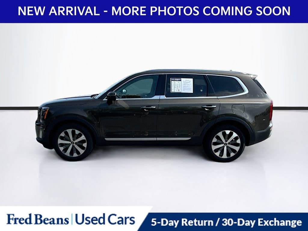 Used 2021 Kia Telluride S