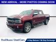 2017 Chevrolet Silverado 1500 High Country