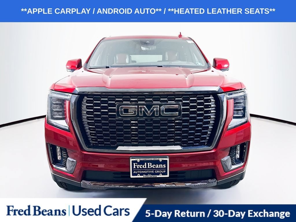 Used 2024 GMC Yukon Denali Ultimate SUV