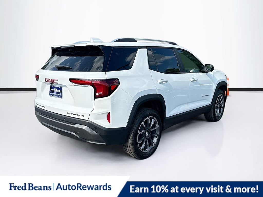 2026 GMC Terrain Elevation - Photo 7