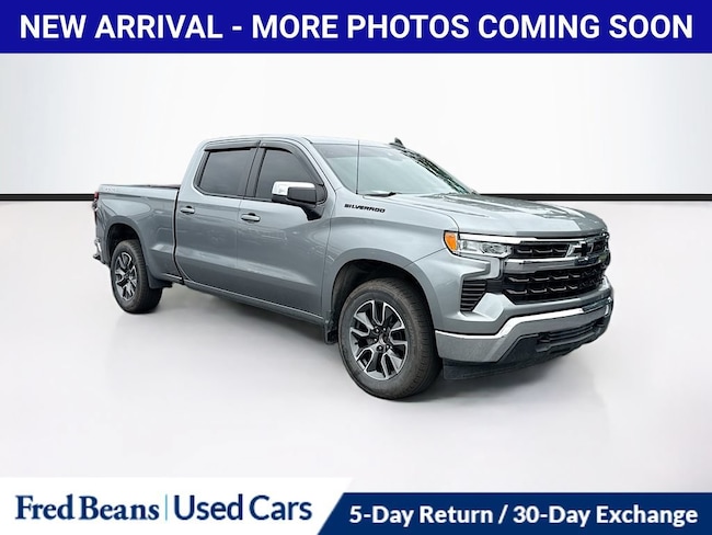 2023 Chevrolet Silverado 1500 LT