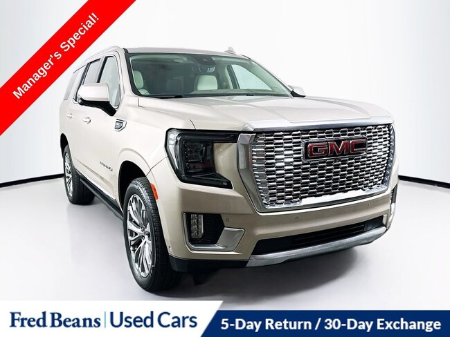 2024 GMC Yukon Denali